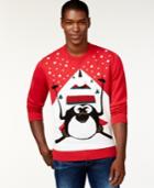 American Rag Penguin Sweater, Only At Macy's