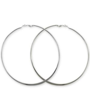 Guess Extra-large Hoop Earrings