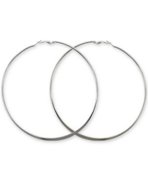 Guess Extra-large Hoop Earrings