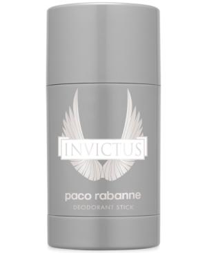 Paco Rabanne Invictus Deodorant Stick, 2.5 Oz