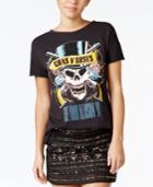 Bravado Juniors' Guns N' Roses Graphic Cotton T-shirt