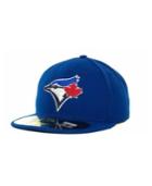 New Era Toronto Blue Jays Authentic Collection 59fifty Hat