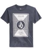 Volcom Men's Shizzle Heather T-shirt