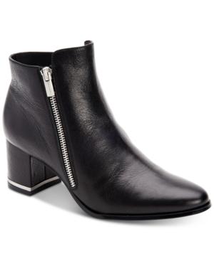 Calvin Klein Women's Fara Booties Women's Shoes