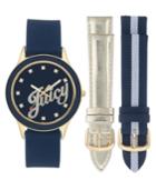 Woman's Juicy Couture, 1036inst Interchangeable Watch Set