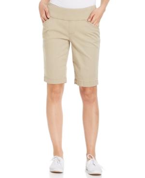 Jag Ainsley Bermuda Pull-on Shorts