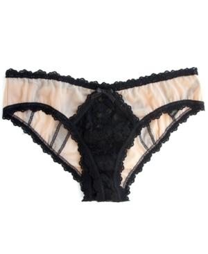 Hanky Panky After Midnight Open Panel Bikini 252112