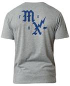 Fox Men's Out Ahead Airline Logo-print T-shirt
