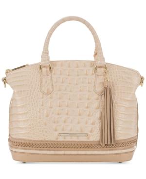 Brahmin Duxbury Dalton Small Satchel