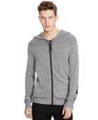 Kenneth Cole Reaction Marled Hoodie