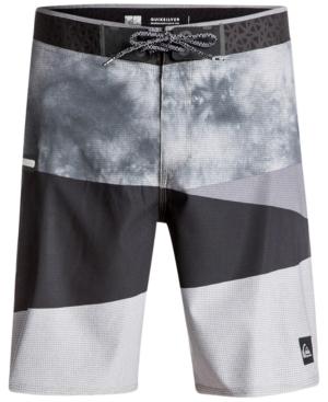 Quiksilver Men's Slash Colorblocked 20 Board Shorts