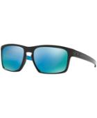 Oakley Sunglasses, Oo9262 57 Sliver Prizm Deep Water