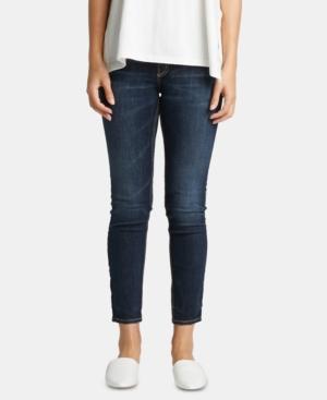 Silver Jeans Co. Suki Skinny Ankle Jeans