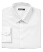 Bar Iii Slim-fit Solid Dress Shirt, Only At Macy's