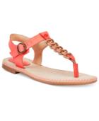 Sperry Rawhide Rope Thong Sandals Women's Shoes