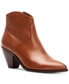 Frye Women's Lila Western Booties Women's Shoes