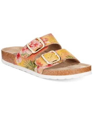 White Mountain Helga Footbed Sandals Women's Shoes