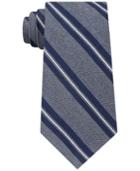 Tommy Hilfiger Men's Healther Stripe Tie