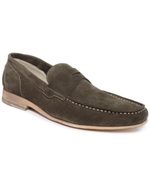 Kenneth Cole Shelf Made Penny Loafers