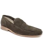 Kenneth Cole Shelf Made Penny Loafers