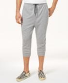 American Rag Men's Classic-fit Cropped Joggers, Created For Macy's