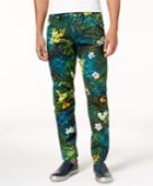 G-star Raw Men's Tropical Tapered Fit Moto Jeans