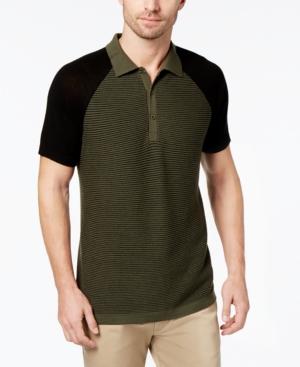 Daniel Hechter Paris Men's Merino Wool Polo