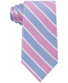 Club Room Men's Perfect Stripe Tie, Only At Macy's