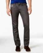 Inc International Concepts Jefferson Slim-fit Gray Wash Jeans, Only At Macy's