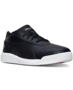 Puma Men's Ferrari Podio Td Sf Casual Sneakers From Finish Line