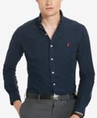 Polo Ralph Lauren Men's Garment-dyed Oxford Shirt