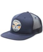 Element Men's Symbol Graphic-print Logo Trucker Hat