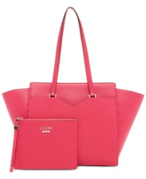 Guess Bryanna 2-in-1 Privy X-large Tote, A Macy's Exclusive Style