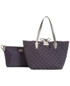 Guess Bobbi Inside-out Reversible Extra-large Tote