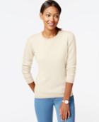 Charter Club Cashmere Crew-neck Sweater, Only At Macy's, 15 Colors Available