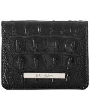 Brahmin Mini Key Wallet Melbourne