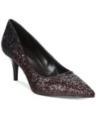 Nine West Margot Sparkle Pumps Women's Shoes