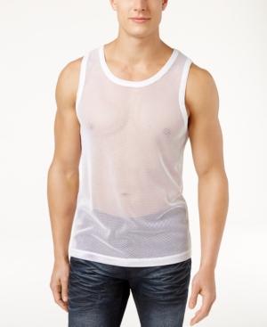 Inc International Concepts Men's Mesh Tank Top, Only At Macy's