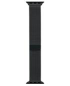 Apple Watch 38mm Space Black Milanese Loop Band