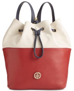 Tommy Hilfiger Summer Of Love Medium Sling Backpack