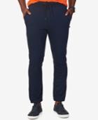 Nautica Men's Elastic Drawstring Jogger Pants
