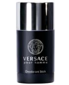 Versace Pour Homme Men's Deodorant Stick, 2.5 Oz