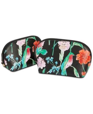 Kate Spade New York Cameron Street Jardin Abalene Cosmetics Case Set