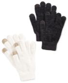Steve Madden Solid Magic Tailgate Gloves