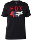 Fox Men's Multi-color Fox Head Graphic T-shirt