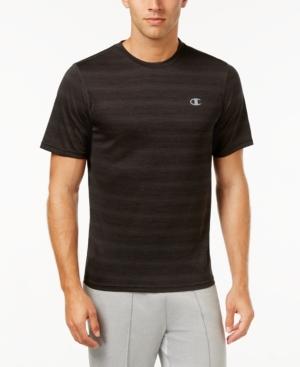 Champion Men's Heathered Vapor T-shirt