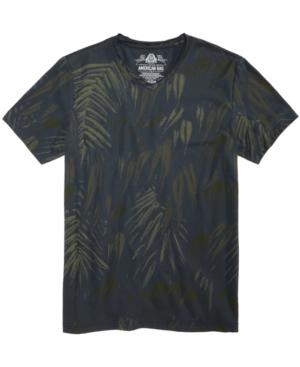 American Rag Men's Dark Fern T-shirt, Created For Macy's