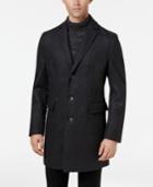 Inc International Concepts Men's Slim-fit Overcoat, Created For Macy's