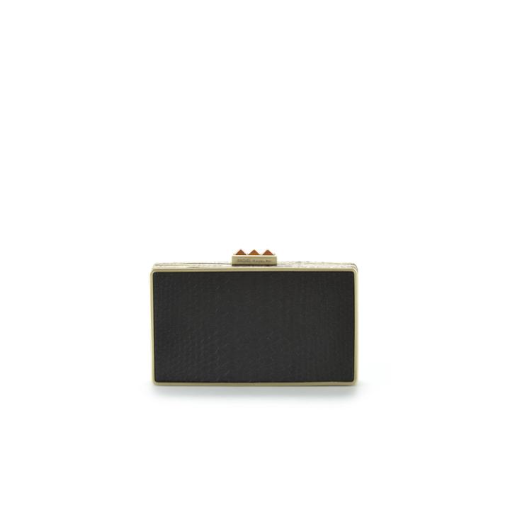 Minaudiere In Black/sand