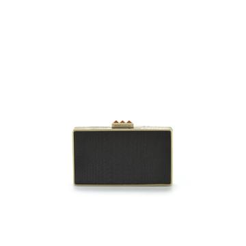 Minaudiere In Black/sand